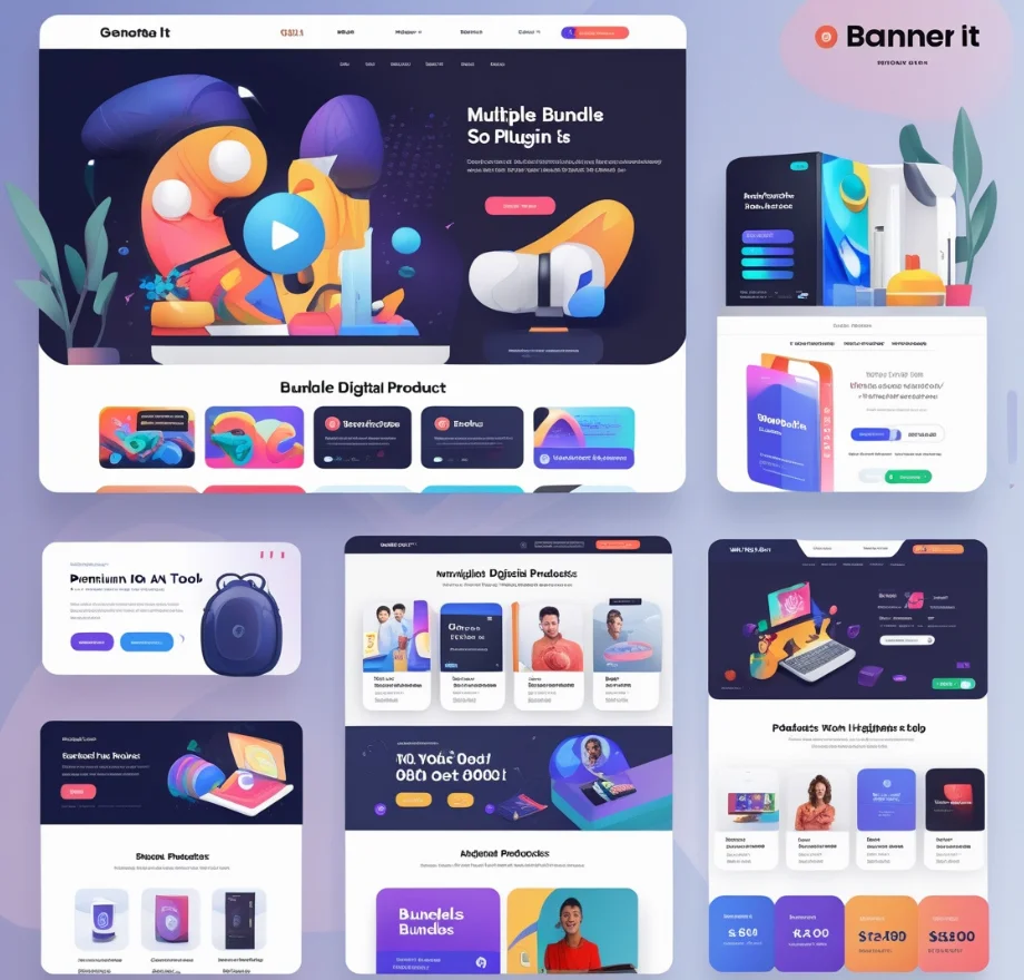 Digital Products