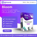 Bloom — The Ultimate WordPress Plugin with Original license.