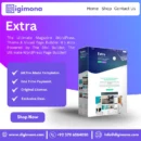 Extra WordPress Theme: Ultimate Magazine & Visual Page Builder