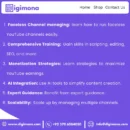 Premium YouTube Automation Course by Safeer Shah