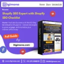 Mastering Shopify SEO: A Complete Checklist for Success