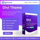 Divi — The Ultimate WordPress Theme with Original license.