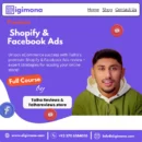 E-commerce & Facebook Ads Mastery Course by Talha Reviews