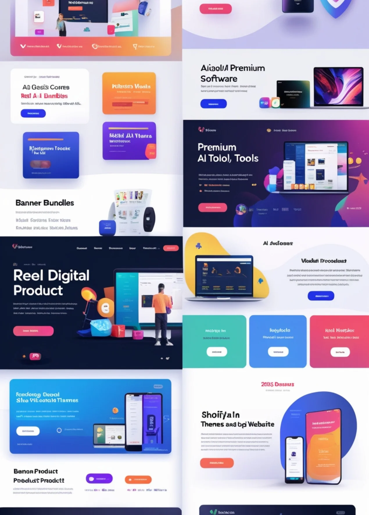 Digital Products