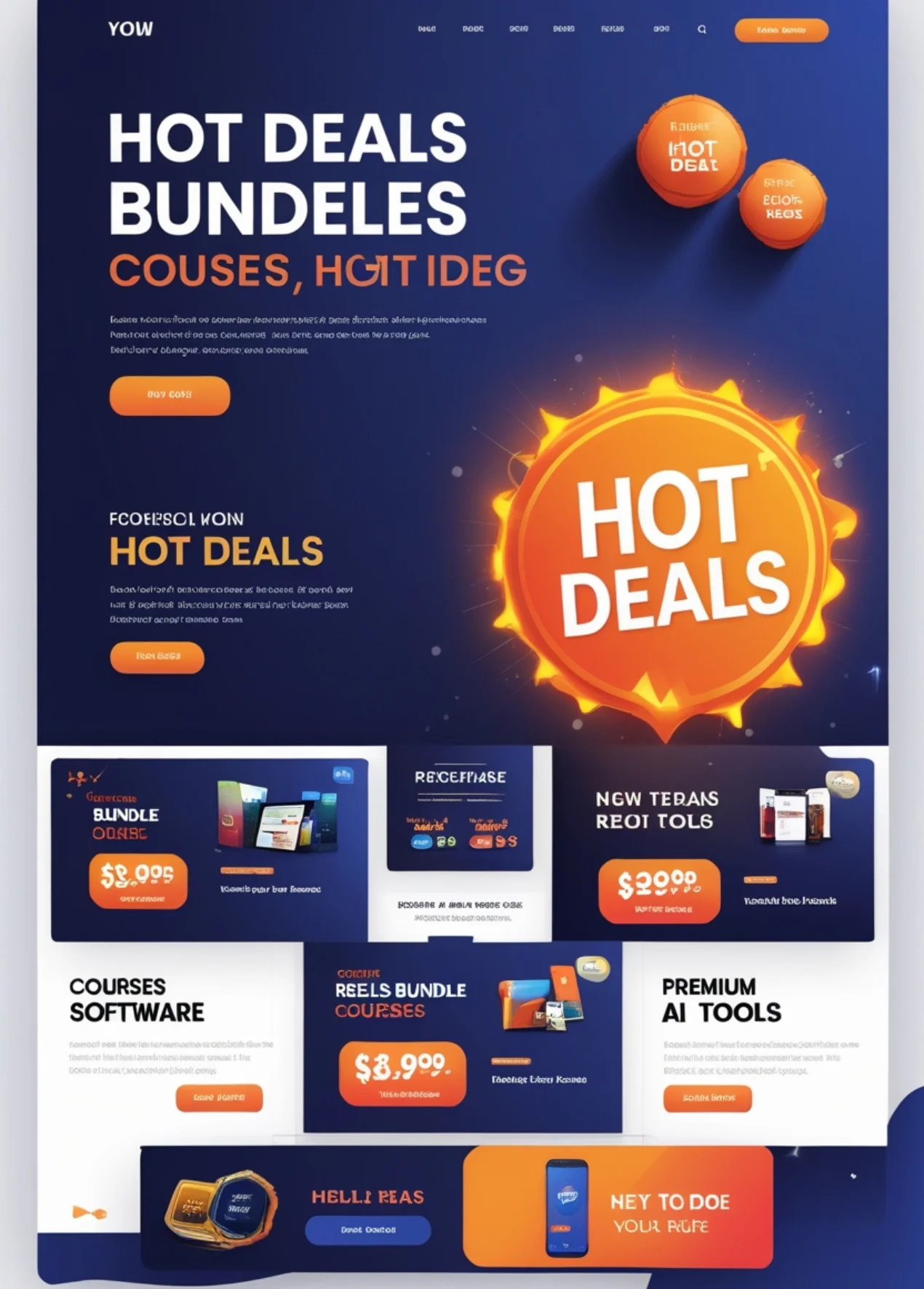 Hot Deals